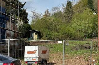 Grundstück zu kaufen in 66663 Merzig, Baulücke mit vorhandenen Bauplänen als Mehrparteienhaus in zentraler Lage von Merzig zu verkaufen!