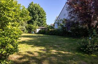 Grundstück zu kaufen in 27753 Deichhorst, *** BAUGRUNDSTÜCK in HINTERLAGE mitten in DEICHHORST - GARAGE mit ANBAU ist bereits vorhanden ***