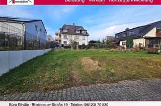 Grundstück zu kaufen in 65375 Oestrich-Winkel, Tolles, großes Baugrundstück in schöner Lage