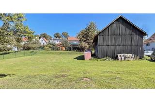 Grundstück zu kaufen in 36325 Feldatal, Vielversprechendes Baugrundstück in idyllischer Lage von Feldatal-Köddingen-voll erschlossen!