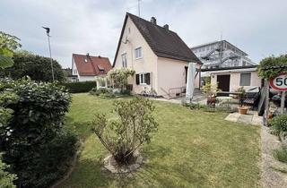 Grundstück zu kaufen in Siemensstraße, 82110 Germering, **Schönes Baugrundstück in Germering-Unterpfaffenhofen**