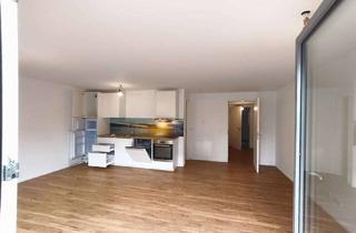 Gewerbeimmobilie mieten in Georg-Huber-Str. 12, 85604 Zorneding, 1-und/oder 2-Zimmer-Gewerbeeinheiten mit großer Terrasse (Neubau 2022, A+, kein Gas, kein Öl)