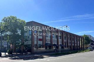 Gewerbeimmobilie mieten in 30853 Langenhagen, Repräsentative Gewerbeflächen in attraktiver Lage
