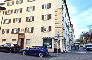 Gewerbeimmobilie kaufen in 70186 Ost, Büro / Wohnung vielseitig nutzbar - Top renoviert - provisionsfrei direkt vom Eigentümer