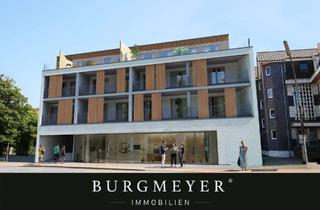 Gewerbeimmobilie kaufen in 49808 Lingen, Lindenstraße Lingen – Gewerbefläche zwischen Hafen-Quartier und Fußgängerzone