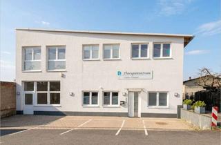 Gewerbeimmobilie kaufen in 35789 Weilmünster, Modernisierte Gewerbefläche mit ruhiger Lage und guter Anbindung im Taunus