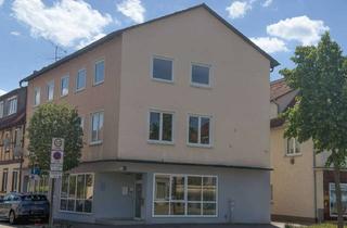 Gewerbeimmobilie kaufen in 89518 Heidenheim, Business Standort Heidenheim - Bürofläche in Stadtnaher Lage!