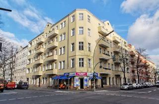 Gewerbeimmobilie mieten in Reuterstraße, 12053 Neukölln, Sanierte Geschäftsräume unweit der Neukölln Arcaden - Provisionsfrei !!!
