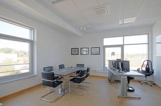 Büro zu mieten in Dieselstraße 15, 38350 Helmstedt, Moderne Büroetage möbliert zu vermieten