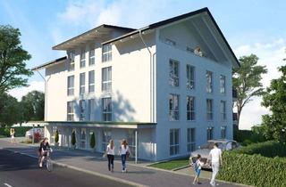 Praxen kaufen in 87527 Sonthofen, Sonthofen Exklusive Gewerbeeinheit im Neubau – Ideal für Arztpraxis oder Heilberufe