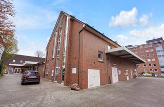 Büro zu mieten in 21423 Winsen, Ihr neuer Unternehmensstandort – ca. 163m² große helle Bürofläche in ruhiger Lage!