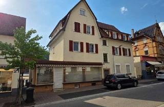 Geschäftslokal mieten in Oberndorferstraße 23, 78713 Schramberg, Friseurladen / Ladenlokal mit ca. 43 m² ab 01.07.2026 zu vermieten
