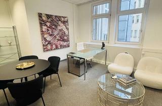Gewerbeimmobilie mieten in Kaiserstraße 23, 60311 Innenstadt, Möbliertes großes Zimmer zur Untermiete in TOP Lage Frankfurter Hof, inkl Putzen & Nebenkosten