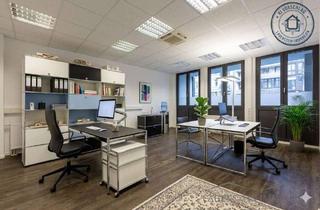 Büro zu mieten in 65185 Wiesbaden, Modernes City-Büro mit Top-Ausstattung im Herzen von Wiesbaden | Lauenstein-Immobilien