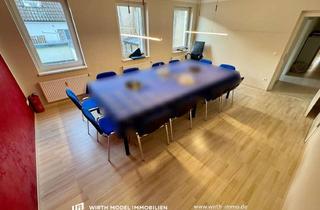 Büro zu mieten in 97421 Altstadt, Provisionsfrei: Großzügige Praxis- bzw. Bürofläche am Schweinfurter Marktplatz