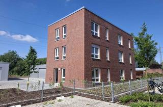 Gewerbeimmobilie mieten in Rohrkamp 46, 59348 Lüdinghausen, Neubau-Gewerbeflächen mit Ausstellung/Lager, Terrasse & Balkon