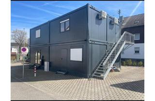 Büro zu mieten in Friedenstraße 62a, 76767 Hagenbach, Lagerfläche ab 300 Euro in Hagenbach: Container mit 18 m², 1 bis 6 Einheiten, auch als Büro nutzbar