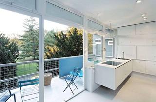 Immobilie mieten in 10557 Tiergarten, Großartiges Apartment im Hansaviertel, Oscar-Niemeyer-Haus