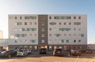 Immobilie mieten in Xantener Str., 41460 Neuss, hafen sieben - Flächen für Handel und Gewerbe
