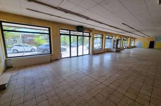 Lager mieten in 63303 Dreieich, Ebenerdige Ladenfläche | 463 qm Laden+282 qm Lager | Lastenaufzug | Schaufenster | Stellplätze**