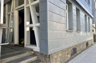 Immobilie mieten in Bahnhofstr., 51674 Wiehl, Ladenlokal im Zentrum zu vermieten