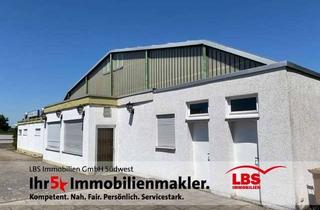 Lager kaufen in 66954 Pirmasens, Tennishalle / Mehrzweckhalle / Tennisplätze