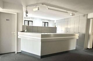Lager kaufen in 86653 Monheim, Vielseitiges Wohn- und Geschäftshaus in Monheim: Halle, Praxis und großzügige Wohnung warten auf Sie