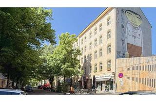 Gewerbeimmobilie kaufen in Oppelner Straße, 10997 Kreuzberg, GEWERBE MIT BESTER ANBINDUNG & LAUFKUNDSCHAFT – SCHLESCHISCHES TOR | PROVISIONSFREI!