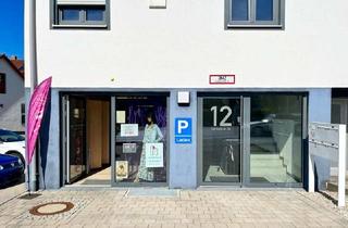 Geschäftslokal mieten in 84416 Taufkirchen, Gut sichtbarer Laden in zentraler Lage