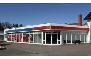 Büro zu mieten in Rudolstädter Straße 105, 99099 Dittelstedt, Großzügige Gewerbeeinheit auf 500m² mit Ausstellungsflächen, Büros und Werkstatt