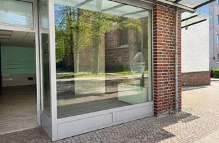 Gewerbeimmobilie mieten in Carl-Leuschner-Straße, 17089 Bartow, Gewerbefläche mit sehr guter Sichtbarkeit in Friedland