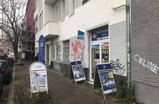 Büro zu mieten in Dänenstraße, 10439 Prenzlauer Berg, Kleines Ladengeschäft oder Büro in zentraler Lage von Prenzlauer Berg