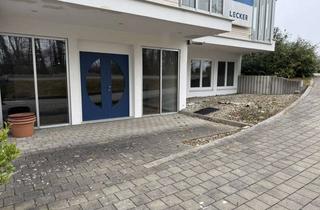 Büro zu mieten in Lachener Str. 62, 86911 Dießen, Laden-/Büro-/Ausstellungsfläche verkehrsgünstig in Dießen