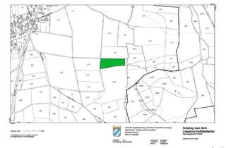 Gewerbeimmobilie kaufen in 92339 Beilngries, Landwirtschaftliche Nutzfläche in der Gemarkung Grampersdorf