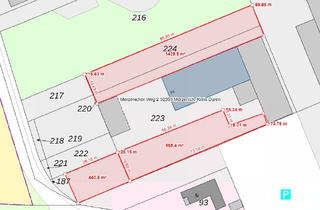 Gewerbeimmobilie mieten in Merzenicher Weg, 52399 Merzenich, Vielseitig nutzbare Gewerbeaußenstellfläche in Merzenich