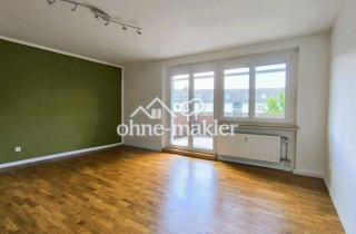 Wohnung kaufen in 84036 Landshut, Lichtdurchflutete 3-Zimmer-Wohnung mit Westbalkon in Landshut, ruhig & provisionsfrei