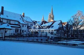Wohnung mieten in Frauenstrasse 21, 89073 Ulm, Wunderschöne Wohnung im Herzen von Ulm mit Blick auf das Münster