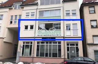 Wohnung mieten in Untere Hauptstraße 3, 78532 Tuttlingen, Ansprechende 2-Raum-Wohnung mit Loggia und Einbauküche provisionsfrei in Tuttlingen