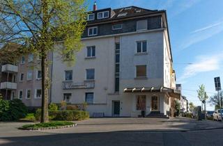 Wohnung kaufen in 45133 Essen, Seltene Paket-Offerte in Essen-Bredeney: 2 Wohnungen auf einer Etage mit massivem Synergiepotenzial!