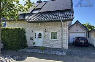 Einfamilienhaus kaufen in 33699 Bielefeld, Zweifamilienhaus, derzeit genutzt als Einfamilienhaus in Bielefeld-Ubbedissen - Holzmann Immobilien