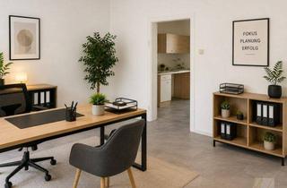 Gewerbeimmobilie mieten in 47058 Duisburg, Kleine Gewerbeeinheit mit Küche & WC in attraktiver Lage von Duisburg-Duissern zu vermieten