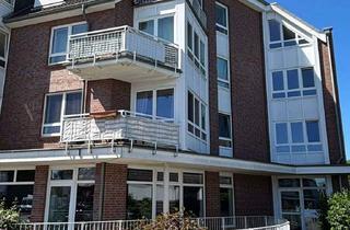 Wohnung kaufen in 22851 Norderstedt, Renovierte 1-Zimmer-Wohnung mit Balkon