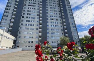 Wohnung kaufen in Käthe-Kollwitz-Str., 40212 Stadtmitte, Große 4 ZKB EG Wohnung mit Terrasse 2 Bädern Sauna Pool Dusche barrierearm