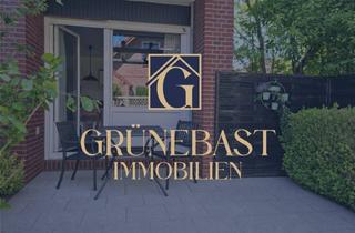 Wohnung kaufen in 26434 Wangerland, Besondere Erdgeschosswohnung in Hooksiel mit Terrasse & Balkon