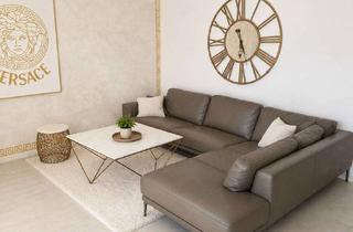 Wohnung kaufen in 87600 Kaufbeuren, Moderne Designerwohnung mit Balkon und hochwertiger Ausstattung vollmöbliert