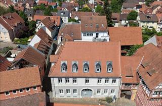 Wohnung kaufen in 68526 Ladenburg, Werden Sie Teil eines großartigen Wohnprojektes mitten in der Ladenburger Altstadt!