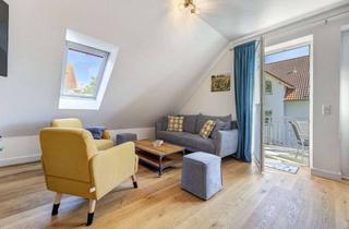 Wohnung kaufen in 17454 Zinnowitz, 2 Balkone + Tiefgarage - 3-Zimmer-ETW zzgl. ausgebautem Spitzboden in Zinnowitz / Insel Usedom