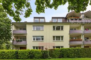 Wohnung kaufen in 53123 Duisdorf, 3-Zimmerwohnung mit überdachtem Balkon in Duisdorf zu verkaufen