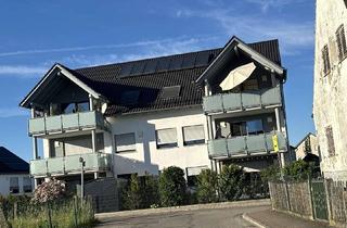 Wohnung kaufen in Adalbert-Stifter-Straße, 86529 Schrobenhausen, Klimaanlage! Smart-Home Traum in moderner 3-Zimmer Wohnung