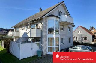 Wohnung kaufen in 32584 Löhne, Helle Kapitalanlage mit Wohlfühlfaktor